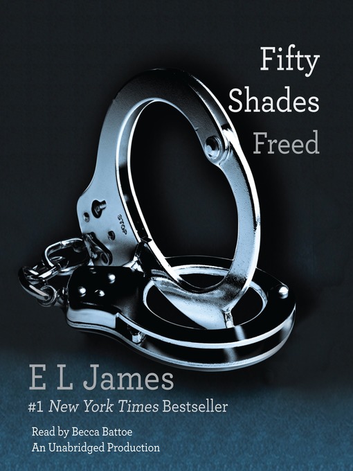 Détails du titre pour Fifty Shades Freed par E L James - Liste d'attente
